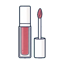 Color Cosmetics Lip Packaging Balm cosmetic packaging application icon