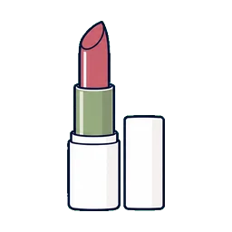 Color Cosmetics Lip Packaging Treatment cosmetic packaging application icon