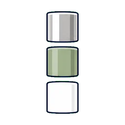 Color Cosmetics Lip Packaging Shade Coding customization option icon