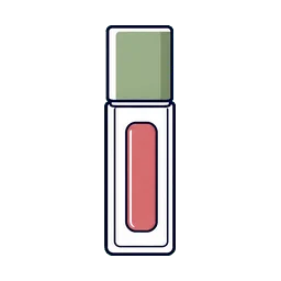 Color Cosmetics Lip Packaging Finish Durability selection advantage icon