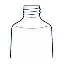 Cosmetic Tubes Print area packaging benefit icon