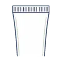 Cosmetic Tubes Filling ready packaging benefit icon