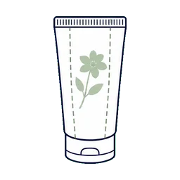 Cosmetic Tubes Sampling before scale selection advantage icon
