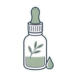 Droppers Essence cosmetic packaging application icon