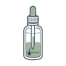 Droppers OEM Launch cosmetic packaging application icon