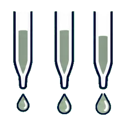 Droppers Neck Fit customization option icon