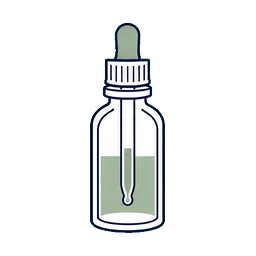 Droppers Visible Finish customization option icon