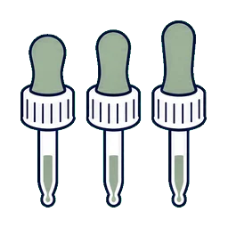 Droppers Bulk Sorting customization option icon