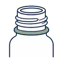 Droppers Pipette Length packaging benefit icon