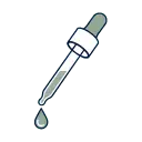 Droppers Bulb Recovery packaging benefit icon