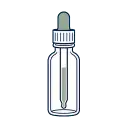 Droppers Collar Finish packaging benefit icon