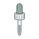 Droppers Gasket Fit packaging benefit icon