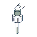 Droppers Formula Test packaging benefit icon