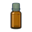 Glass Bottles Closure Match packaging benefit icon