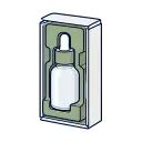 Glass Bottles Export Protection packaging benefit icon
