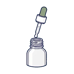 Glass Bottles Decorated Samples selection advantage icon
