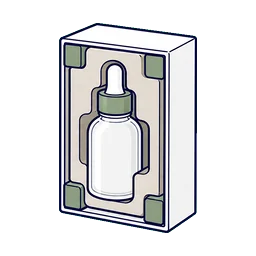 Glass Bottles Shipping Protection selection advantage icon