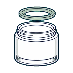 Glass Jars Dropper Match customization option icon