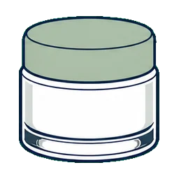 Glass Jars Print Route customization option icon