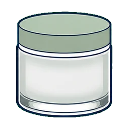 Glass Jars Closure Fit customization option icon