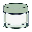 Glass Jars Premium Weight packaging benefit icon