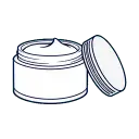 Glass Jars Lid Fit packaging benefit icon