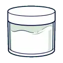 Glass Jars Breakage Control packaging benefit icon