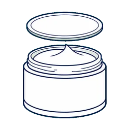 Glass Jars Packing Control selection advantage icon