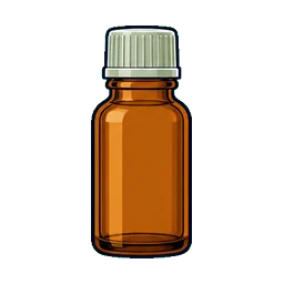 Glass Packaging Serums cosmetic packaging application icon