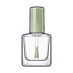 Glass Packaging Facial Oils cosmetic packaging application icon