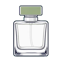 Glass Packaging Creams cosmetic packaging application icon