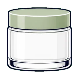 Glass Packaging Fragrance-Inspired Skincare cosmetic packaging application icon