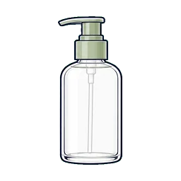 Glass Packaging Prestige Formulas cosmetic packaging application icon