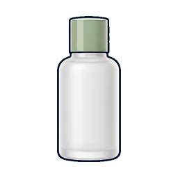 Glass Packaging Dropper Match customization option icon