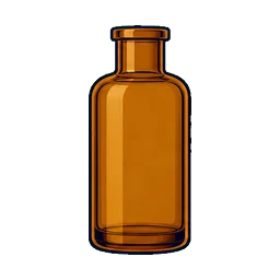 Glass Packaging Print Route customization option icon