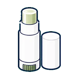 Lip Balm Packaging Treatment Sticks cosmetic packaging application icon