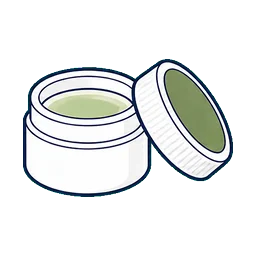 Lip Balm Packaging Promotional Lip Products cosmetic packaging application icon