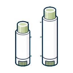 Lip Balm Packaging Set Packing customization option icon