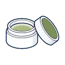 Lip Balm Packaging Twist Mechanism packaging benefit icon