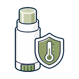 Lip Balm Packaging Shade Navigation selection advantage icon