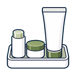 Lip Balm Packaging Formula-Like Testing selection advantage icon