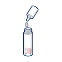 Lip Gloss Packaging Applicator match packaging benefit icon