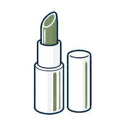 Lipstick Packaging Bullet Lipstick cosmetic packaging application icon