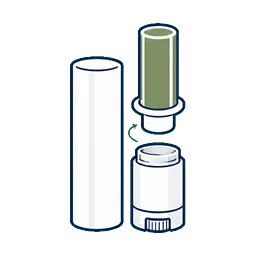 Lipstick Packaging OEM Launch cosmetic packaging application icon