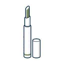 Lipstick Packaging Travel Pack cosmetic packaging application icon