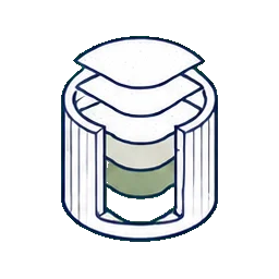 Lipstick Packaging Shade Coding customization option icon