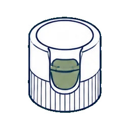Lipstick Packaging Mechanism Feel customization option icon