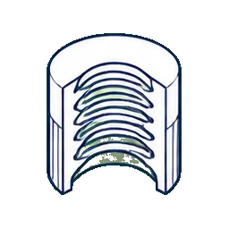 Lipstick Packaging Applicator Match customization option icon