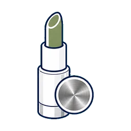 Lipstick Packaging Shade Navigation selection advantage icon