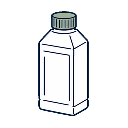 Plastic Bottles Capacity Family customization option icon